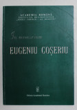In memoriam Eugeniu Coseriu