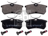 FEBI BILSTEIN 16167 set placute frana,frana disc