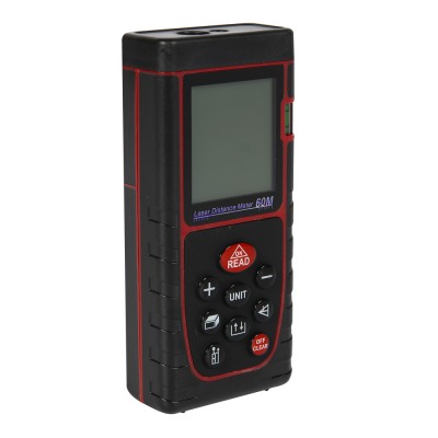 Telemetru cu laser 0-60m OQ-60 FarmGarden AgroTrade foto
