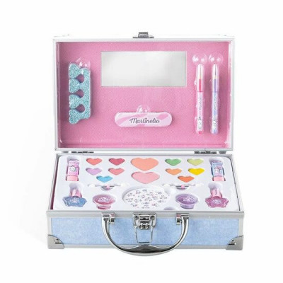 Trusa de machiaj Yummy Complete Beauty Case, Martinelia 26124 foto