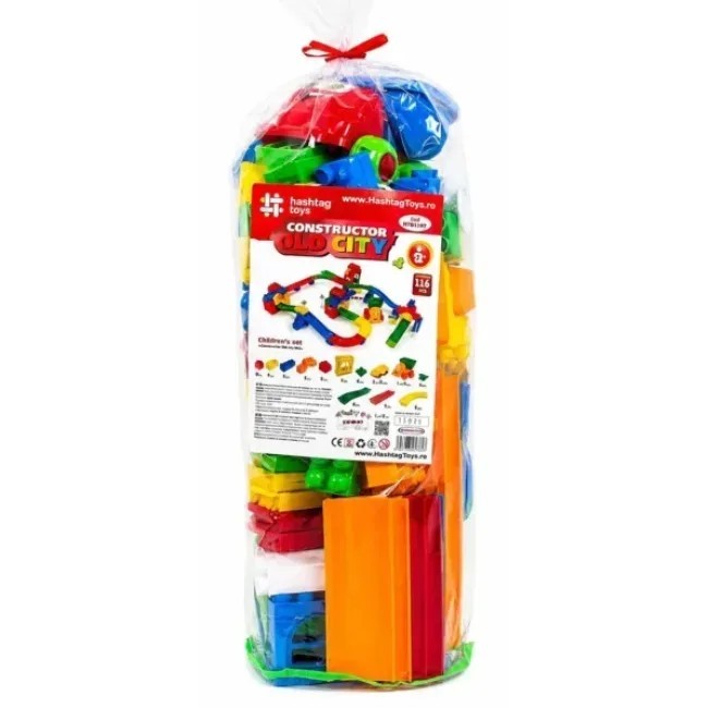 SET CONSTRUCTOR ORASUL VECHI 3