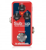 Pedala de efect TC Electronic SUB N UP MINI OCTAVER - RESIGILAT