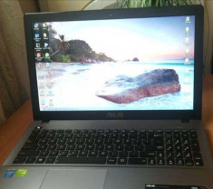 Vand laptop asus x550L prcesor i7 foto