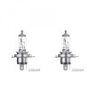 Pachet 2 becuri Camion 24V H4 75 70W Osram Original
