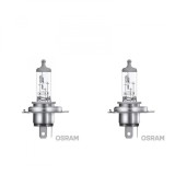 Cumpara ieftin Pachet 2 becuri Camion 24V H4 75 70W Osram Original