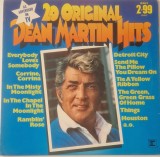 Dean Martin &ndash; 20 Original Dean Martin Hits _ VG+ / VG+ vinil,LP, disc muzica pop, jazz _ Reprise, UK, 1976
