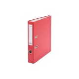 Biblioraft PP A4 5 cm Xprime Biblioraft Xprime PP A4 5 cm rosu