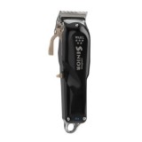 Cumpara ieftin Masina de Tuns Profesionala Wahl Senior Cordless, Acumulator, 3 Gratare, Incarcare Rapida, Lama Cromata Precizie 0.8-2.5mm