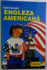 ENGLEZA AMERICANA de EDITH IAROVICI , 1997 foto