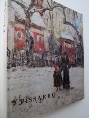 Pissarro (Albun) - Marina Preutu foto