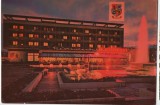 CPI B 11412 CARTE POSTALA - BAIA MARE. HOTEL &quot;BUCURESTI&quot;