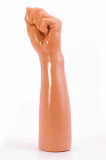 Cumpara ieftin Dildo Realistic In Forma De Brat King-Sized Bitch Fist, Natural, 30 cm
