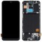 Ecran LCD Display Incell Samsung Galaxy A40 , A405 Cu Rama