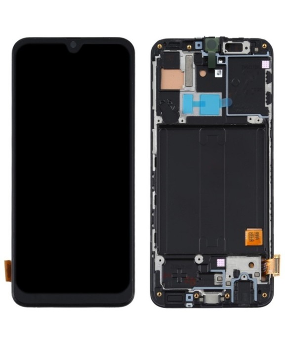 Ecran LCD Display Incell Samsung Galaxy A40 , A405 Cu Rama