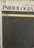 PSIHOLOGIA INSUSIRII CUNOSTIINTELOR SI A FORMARII DEPRINDERILOR LA SCOLARI-E.N.KABANOVA-MELLER