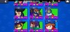 Cont Brawl Stars 2019 95k trofee, Ultra PRO