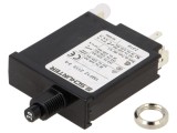 &Icirc;ntrerupător de supracurent 240VAC 28VDC 3A SPST SPDT