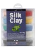 Set Platilina Silk Clay Basic Colours (79143)