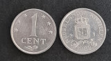 Antilele Olandeze 1 cent 1982, America Centrala si de Sud
