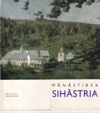 Ioanichie Balan - Manastirea Sihastria - Carte Religioasa Brosata 1969, 50 pagini, 10x18 cm, Romana - Meridiane