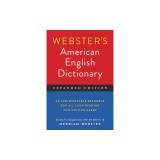 Webster's American English Dictionary