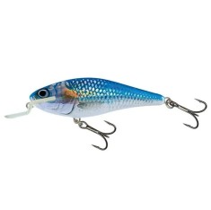 Vobler Salmo Executor SHR 7cm 8g Holo Shiner