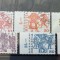 TS21 - Timbre serie Elvetia 1977 Mi1100-1108