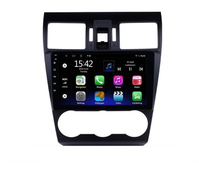 Navigatie Auto Multimedia cu GPS Subaru Forester (2012 - 2019), Android, Display 9 inch, 2GB RAM +32 GB ROM, Internet, 4G, Aplicatii, Waze, Wi-Fi, USB foto