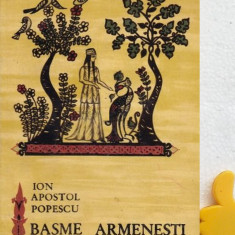 Basme armenesti din Transilvania Ion Apostol Popescu