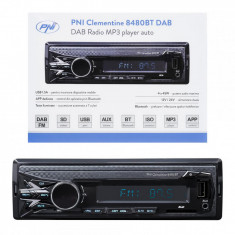 PNI DAB RDS MP3 PLAYER AUTO 8480BT