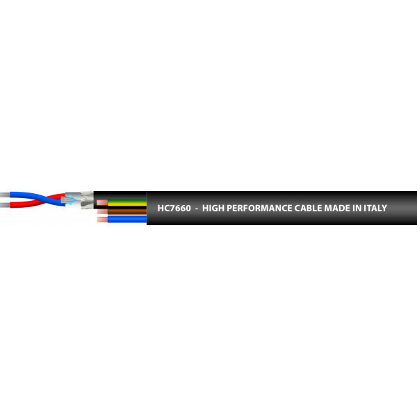 Cablu DMX Prolights HC7660