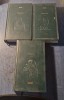Winnetou Karl May - Set 3 Volume - Editura Adevarul, Roman Istoric