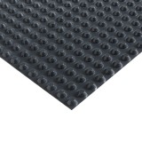 Membrana Cramponata Hdpe 7Mm, 1.5X20M / 30Mp