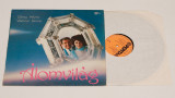 Zaray Marta - Vamosi Janos - Alomvilag - disc vinil vinyl LP