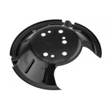 Protectie stropire disc frana Ford Fiesta 2010-, Spate Dreapta, 1780881
