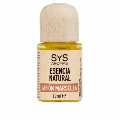 Esenta naturala (ulei) aromaterapie SyS Aromas, Sapun de Marsilia 12 ml foto