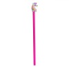 Creion 3D, Model Unicorn, Culoare Roz, Lungime 20cm, Oem