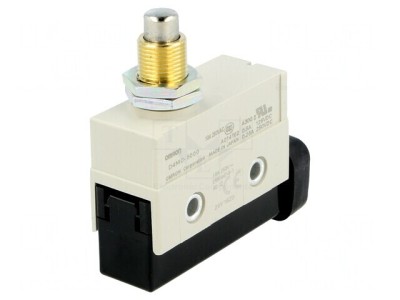 Limitator de cursă SPDT 10A 250VAC IP67 D4MC-5000 foto