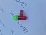 Dispozitiv de avertizare luminoasa si acustica pentru varf model 1