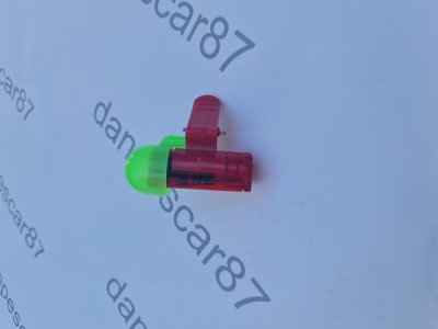 Dispozitiv de avertizare luminoasa si acustica pentru varf model 1 foto