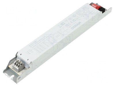 Alimentator pulsatoriu LED 18,9W 32-54VDC 100-350mA IP20 foto