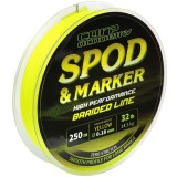 Fir Textil Carp Academy Spod&amp;Marker Braid, 250m, 0.18mm, 14.5kg