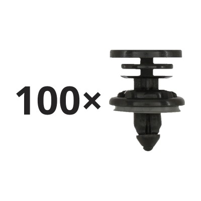 Set 100 cleme ornament Audi A1, A4, A5, A6, A7, A8, Q3, Q5, Q7, TT, Porsche 911, Cayenne, Cayman, Seat Alhambra, Leon, Skoda Rapid, VW Beetle, Caddy, foto