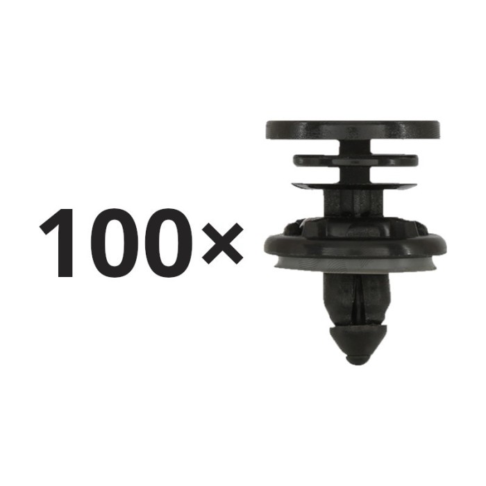 Set 100 cleme ornament Audi A1, A4, A5, A6, A7, A8, Q3, Q5, Q7, TT, Porsche 911, Cayenne, Cayman, Seat Alhambra, Leon, Skoda Rapid, VW Beetle, Caddy,