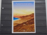 SPANIA - FUERTEVENTURA - INSULA IN OC. ATLANTIC, ARHIPELAGUL CANARE - PEISAJ -