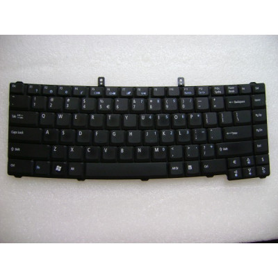 Tastatura Laptop Acer TravelMate 5320 Model No-NSK-AGL1D compatibil 5220 5220G Acer Travelmate 5230 5310 foto