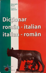 Dictionar roman italian / italian roman foto
