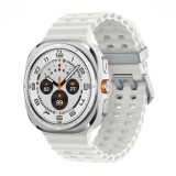 Smartwatch Samsung Galaxy Watch Ultra, 47MM, L705, LTE, Titanium White