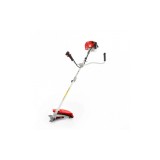 Motocoasa pe benzina HECHT 129 BTS, motor 2 timpi, 1.1 CP, capacitate cilindrica 26 CC, latime de lucru 43 cm, 5.9 kg