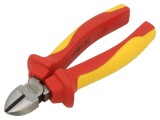 Clești de tăiere izolați 160 mm, oțel crom-vanadium
